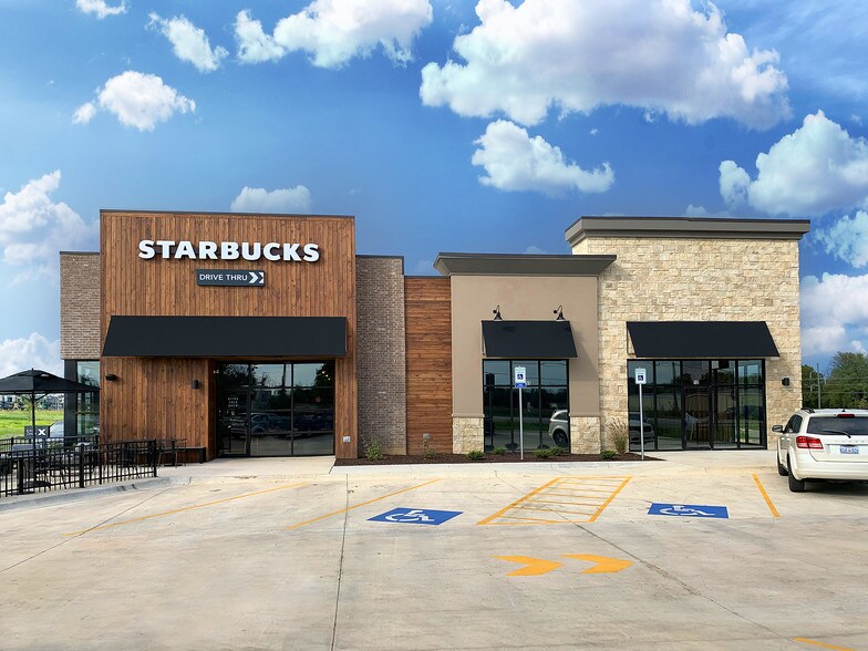 More Photos Of 3555 Highway 412 E, Siloam Springs Storefront For Lease