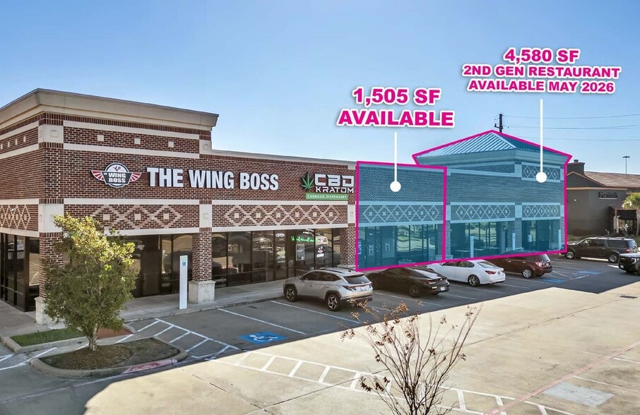 More Photos Of 24120 Northwest Fwy, Cypress Unknown For Lease