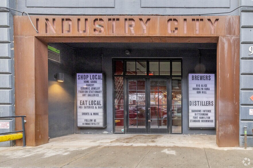 More Photos Of 220 36th St, Brooklyn Office For Sale