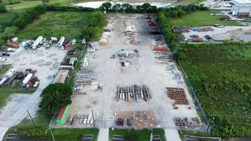 Primary Photo Of 7010 McHard Rd, Houston Land For Sale