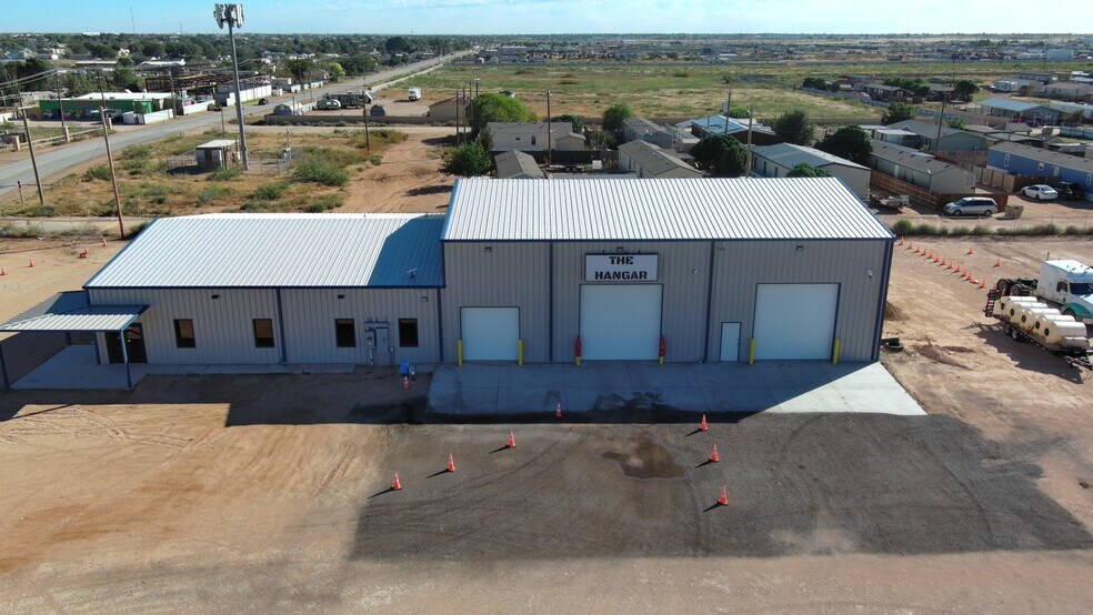 More Photos Of 3609 S County 1232 Rd, Midland Warehouse For Lease