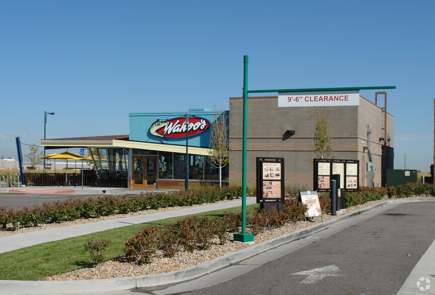 More Photos Of 7980 E 49th Ave, Denver Fast Food For Lease