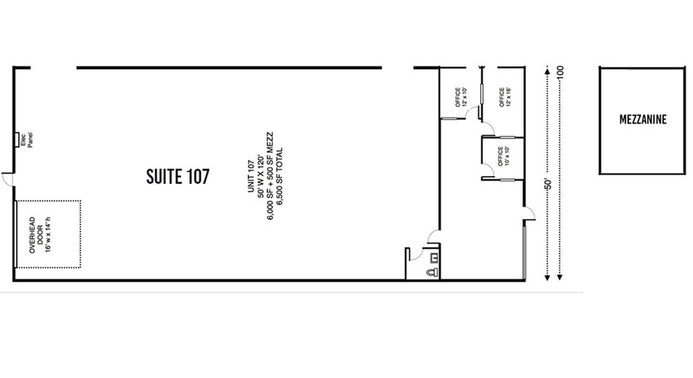More Photos Of 870 N 100 E, Lehi Warehouse For Lease