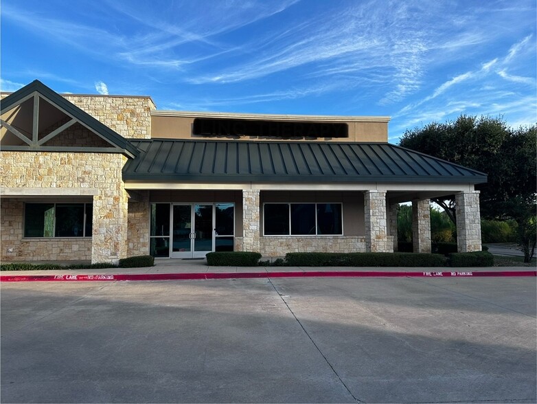 Primary Photo Of 4040 McDermott Rd, Plano Medical For Lease