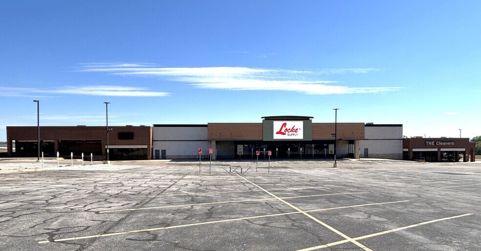 Primary Photo Of 58th & Western St, Amarillo Supermarket For Lease