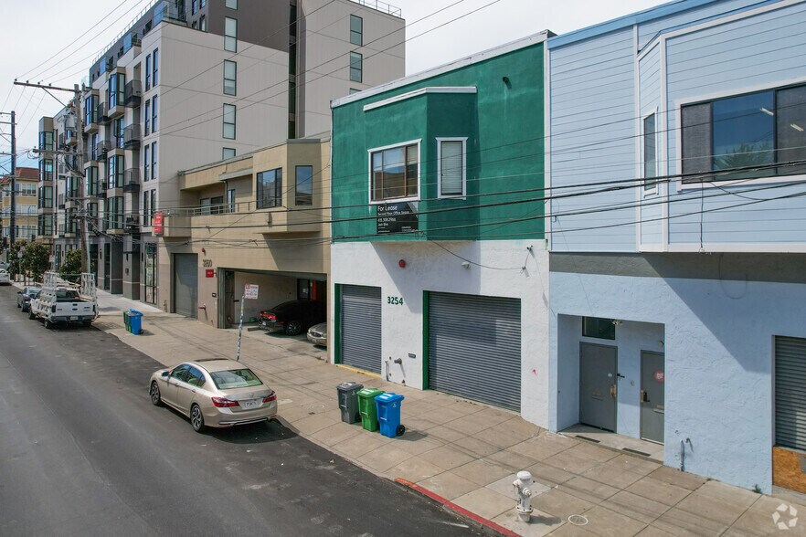 More Photos Of 3254 19th St, San Francisco Flex For Lease