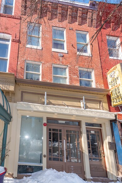 More Photos Of 316 S Broadway, Baltimore Storefront Retail Residential For Sale