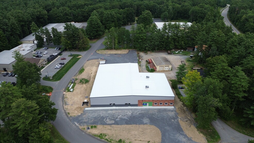 More Photos Of 4 Old Stonebreak Rd, Malta Industrial For Lease