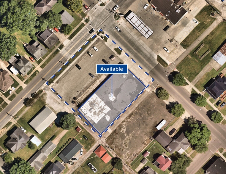 Primary Photo Of 113 E Main St, Jackson Freestanding For Lease