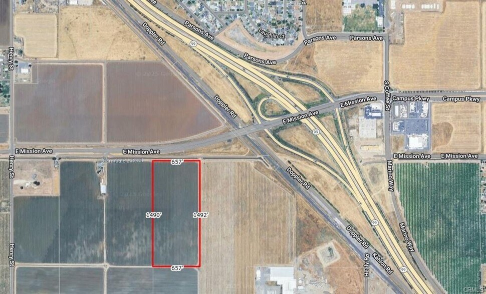 More Photos Of 0 1/2 Mission ave, Merced Land For Sale