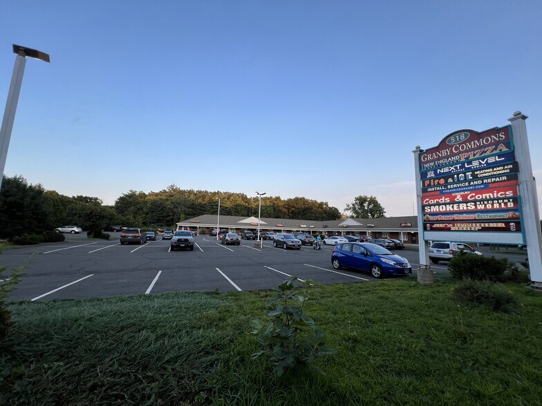 More Photos Of 518 Salmon Brook St, Granby Unknown For Lease