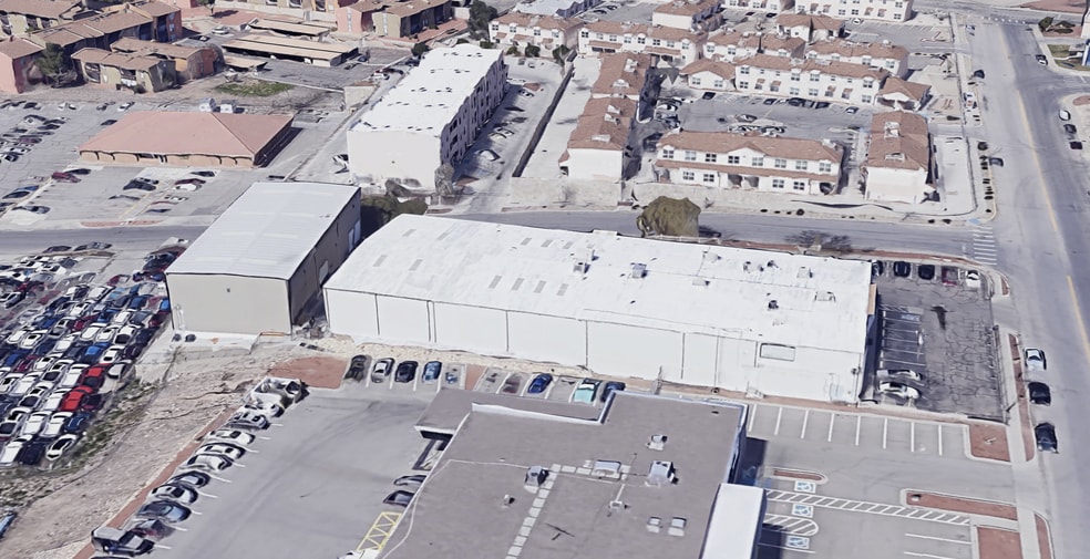 More Photos Of 1345 Geronimo Dr, El Paso Distribution For Sale