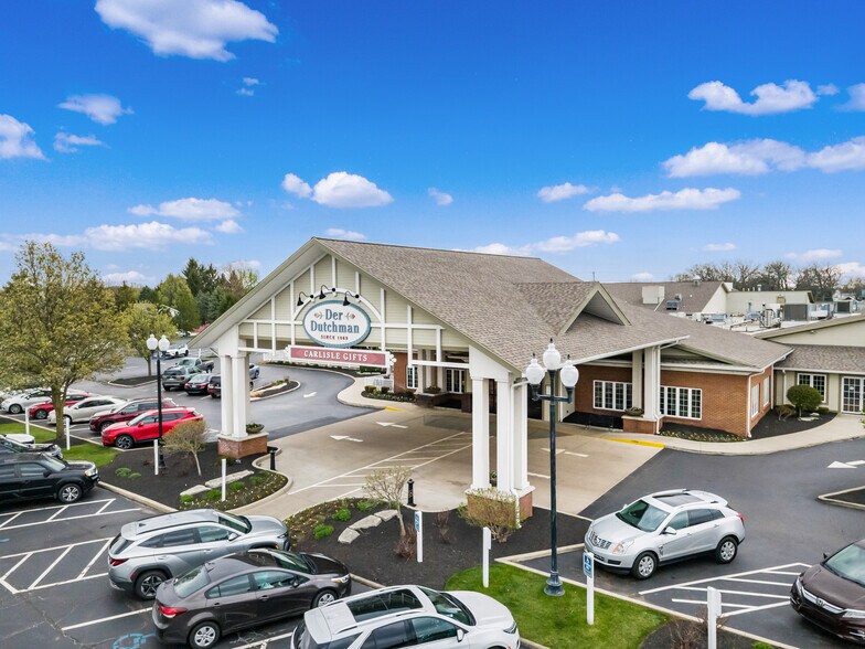 More Photos Of 235 S Jefferson Ave, Plain City Mixed Retail For Sale