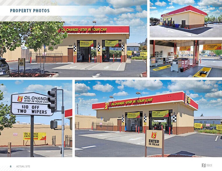 More Photos Of 4325 MacDonald Ave, Richmond Auto Repair For Sale