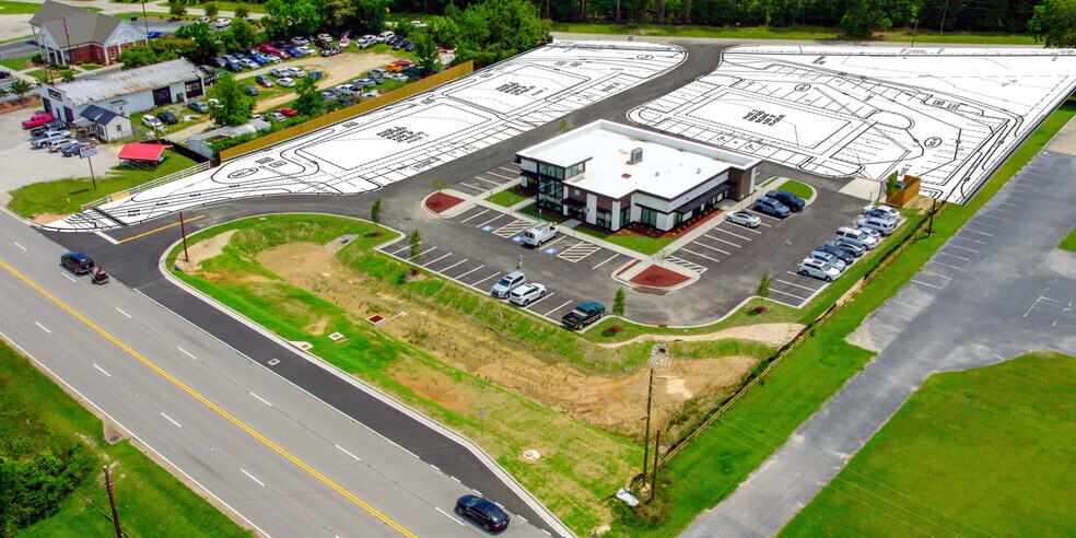 Primary Photo Of 1350 Washington Rd, Thomson Unknown For Lease