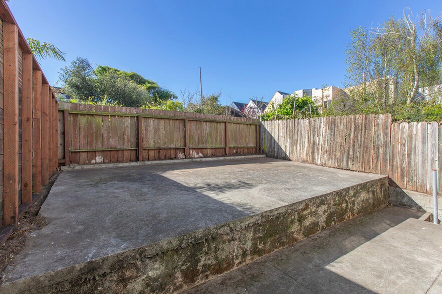 More Photos Of 421 Cornwall St, San Francisco Multifamily For Sale