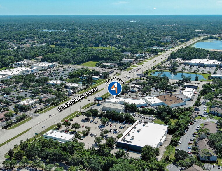 More Photos Of 2182-2188 E Semoran Blvd, Apopka Flex For Lease