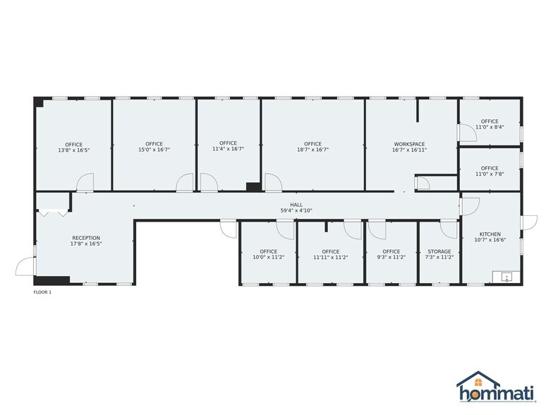 More Photos Of 59 Avenue at the Commons, Shrewsbury Medical For Lease