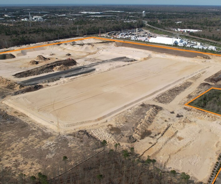 Primary Photo Of 8500 Express Dr S, Yaphank Land For Lease