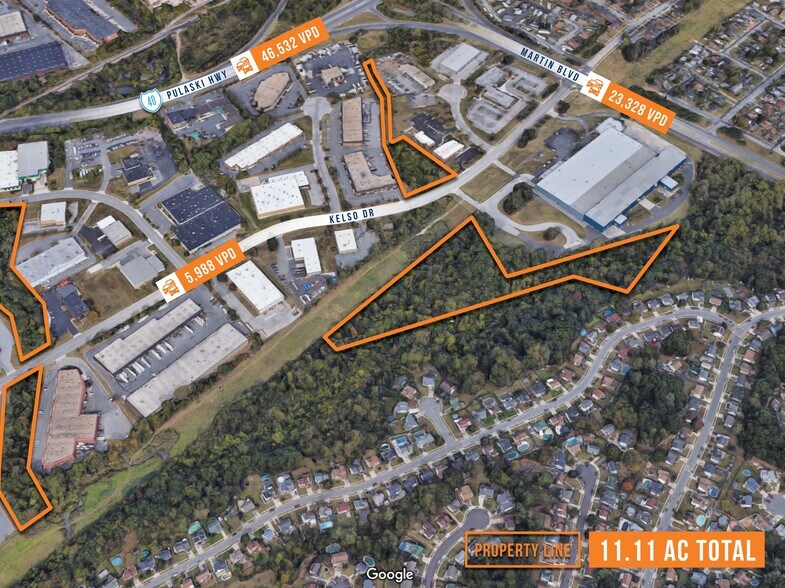 More Photos Of adj. to 8911 Kelso, Essex Land For Sale