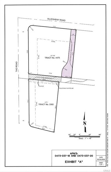 More Photos Of Tao @ US Hwy. 18, Apple Valley Land For Sale