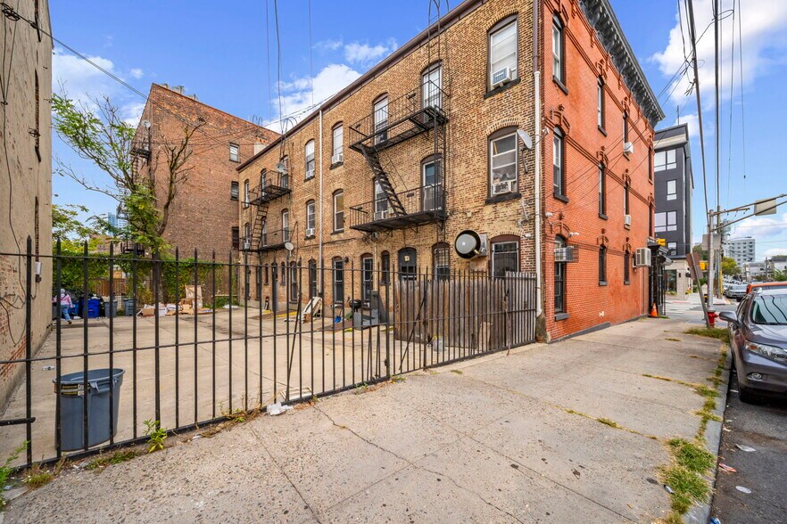 More Photos Of 201 Monticello Ave, Jersey City General Retail For Sale