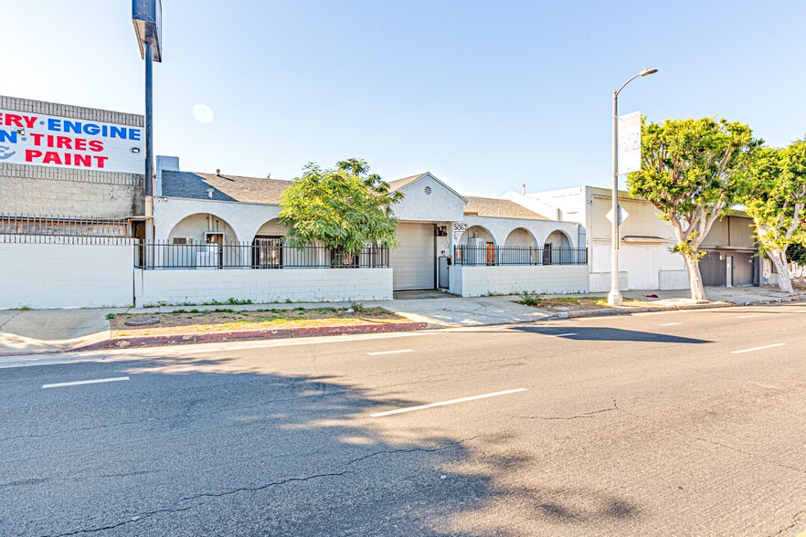 More Photos Of 5062 W Washington Blvd, Los Angeles Hotel For Sale