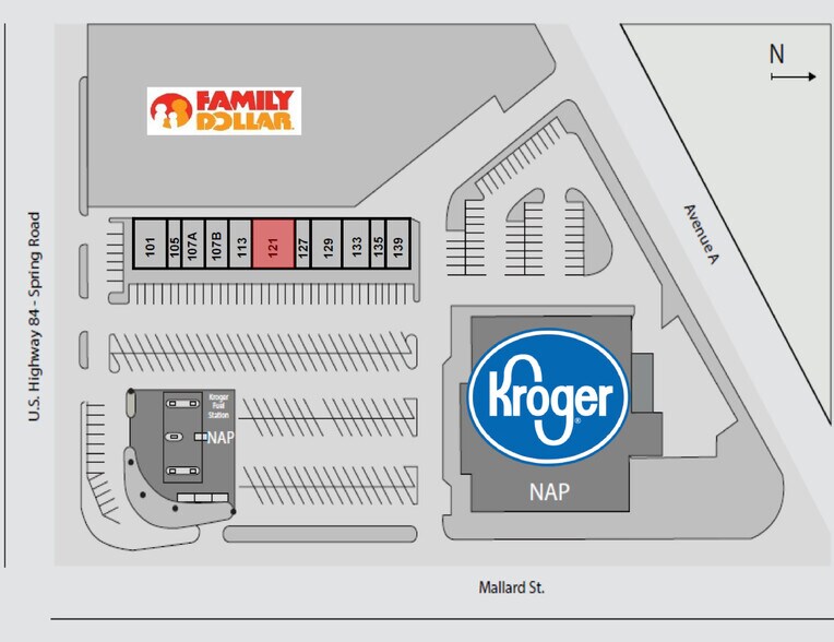 More Photos Of 321 E Spring St, Palestine Unknown For Lease