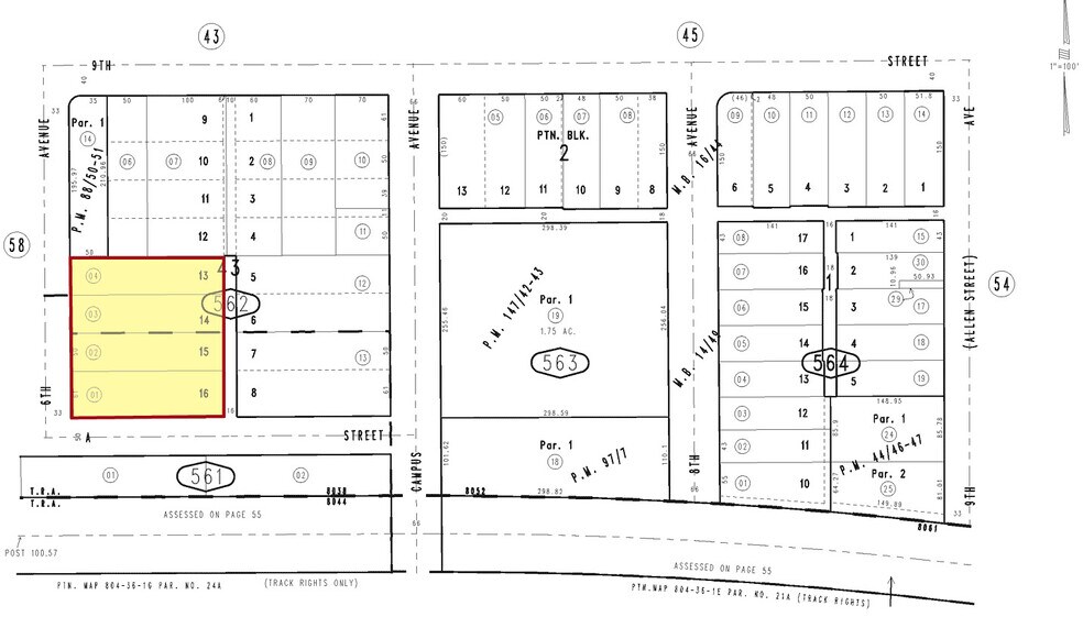 More Photos Of N 6th Ave, Upland Land For Sale