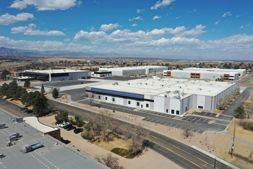 More Photos Of 2567 W Midway Blvd, Broomfield Manufacturing For Lease