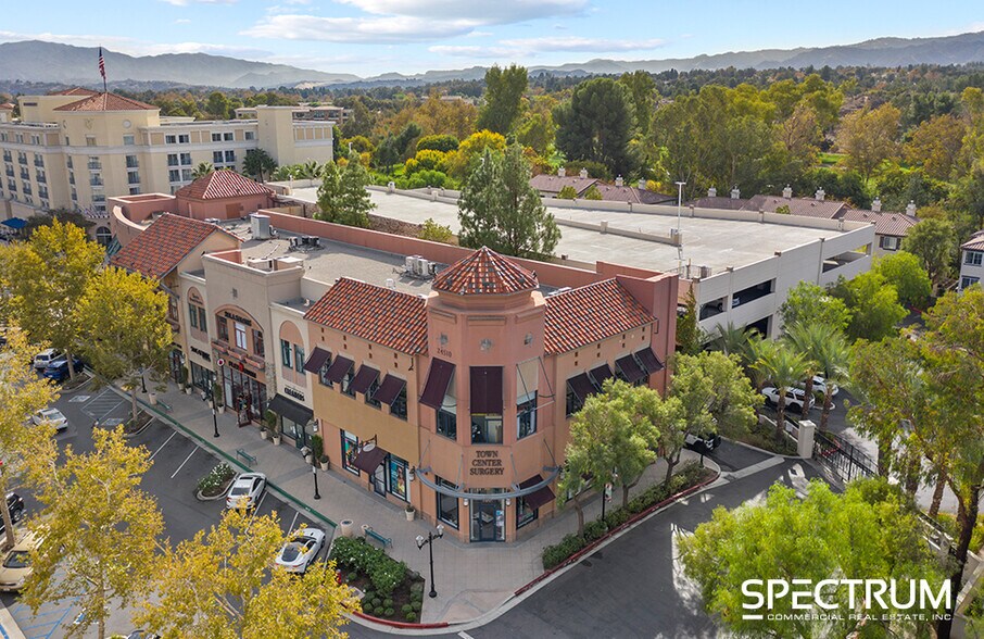 More Photos Of 24510 Town Center Dr, Valencia Storefront Retail Office For Sale