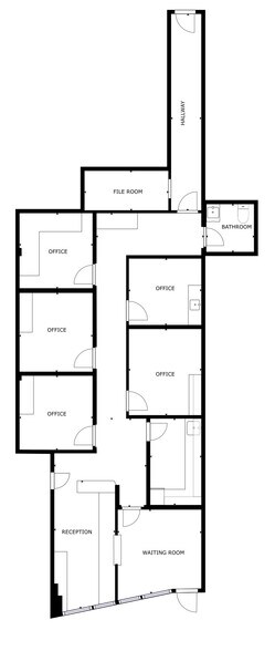 More Photos Of 961-963 Laurel St, San Carlos Loft Creative Space For Lease