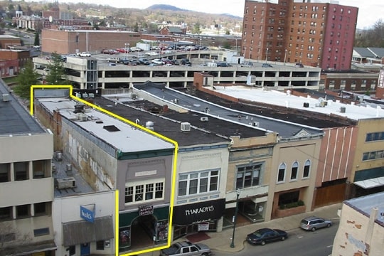More Photos Of 213 E Main St, Johnson City General Retail For Lease