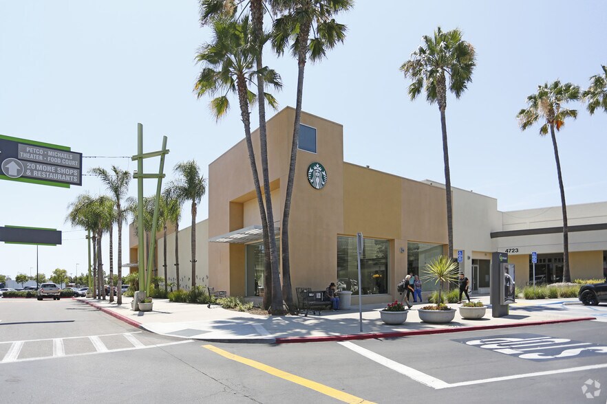 More Photos Of 4705-4715 Clairemont Dr, San Diego General Retail For Lease