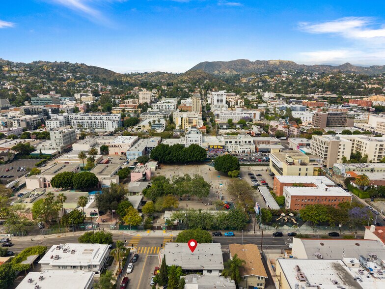 More Photos Of 6610 Selma Ave, Los Angeles Apartments For Sale