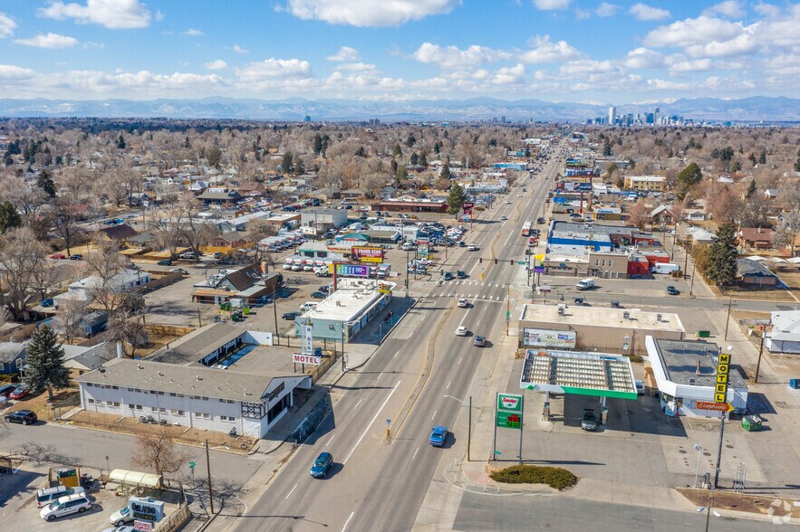 More Photos Of 8282 E Colfax Ave, Denver Hotel For Sale