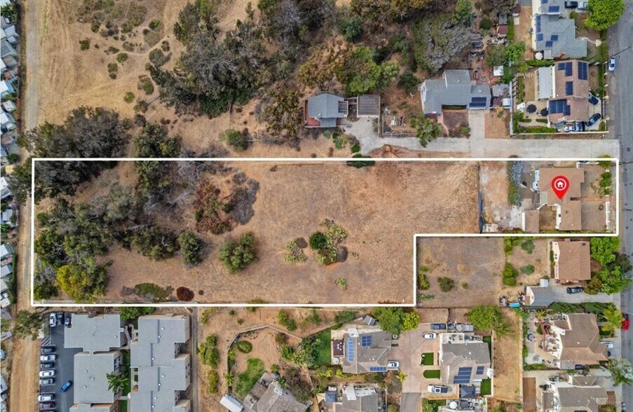 More Photos Of 160 N Del Mar Ave, Chula Vista Land For Sale
