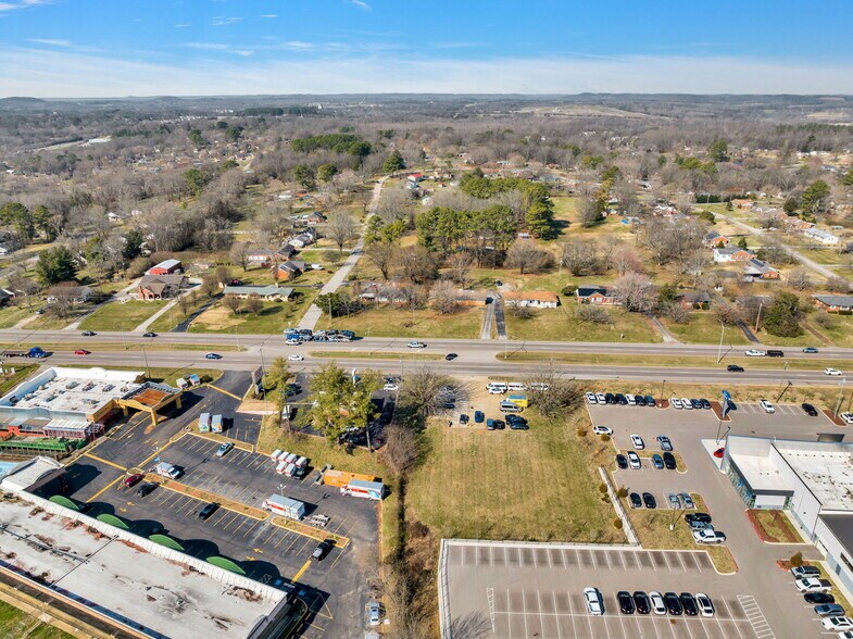 More Photos Of 1210 Nashville Hwy, Columbia Storefront Retail Office For Sale