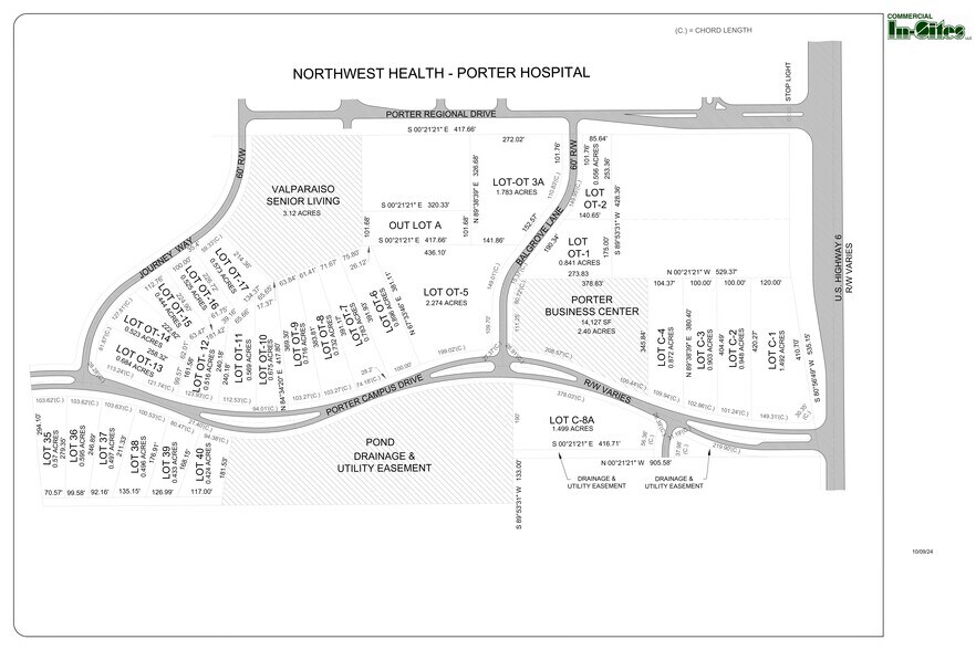 More Photos Of 79 E US Hwy 6, Valparaiso Land For Sale