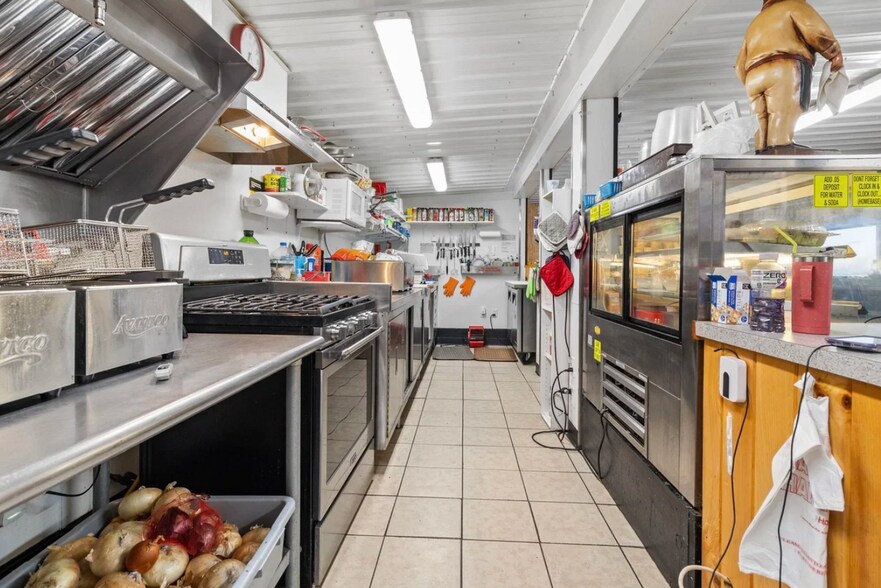 More Photos Of 4962 State Highway 68, Ogdensburg Fast Food For Sale