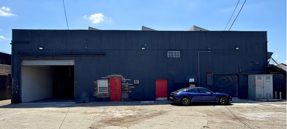 Primary Photo Of 4252 Whiteside St, Los Angeles Industrial For Lease