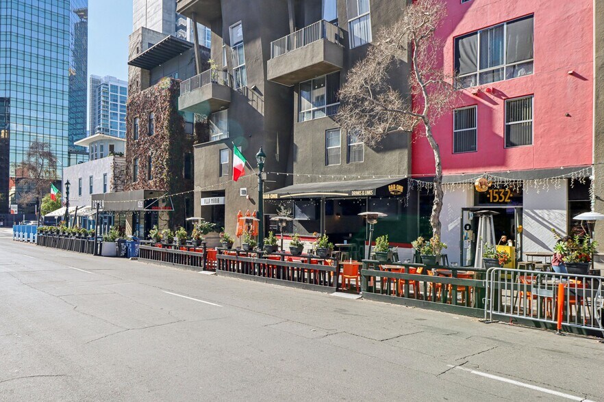 More Photos Of 1501 India St, San Diego Apartments For Sale