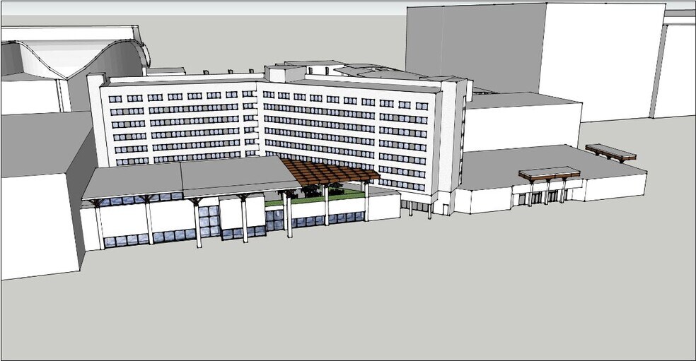 More Photos Of 135 S Main St, High Point Hotel For Sale