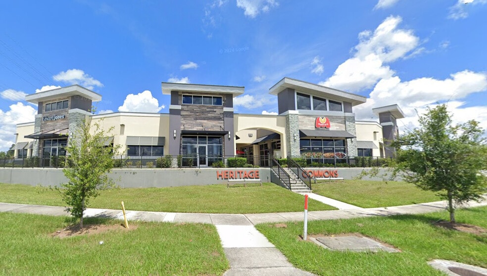 Primary Photo Of 1751 Fortune Rd, Kissimmee General Retail For Lease