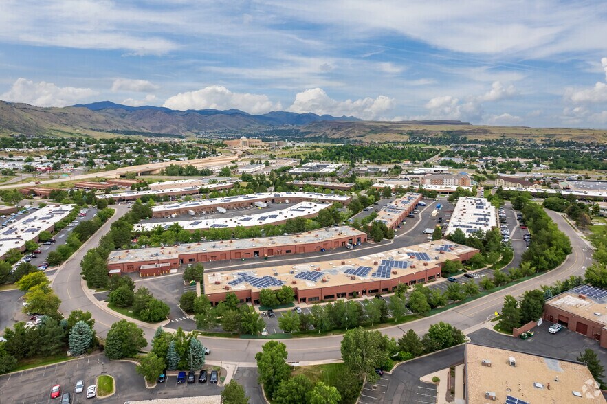 More Photos Of 500 Corporate Cir, Golden Unknown For Lease