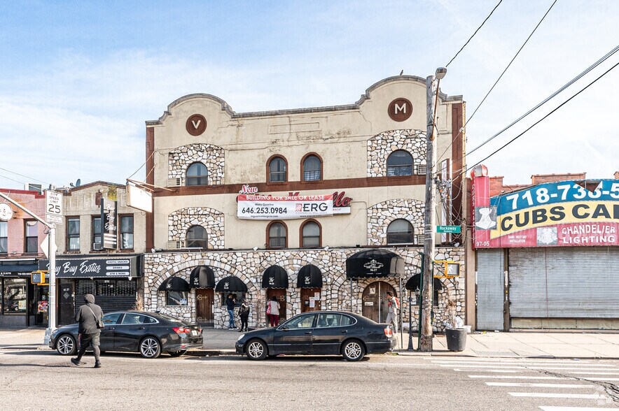 Primary Photo Of 9625 Rockaway Blvd, Ozone Park Restaurant For Sale