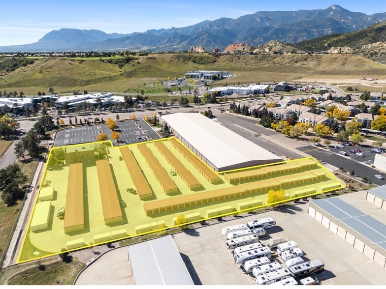 More Photos Of , Colorado Springs Unknown For Sale