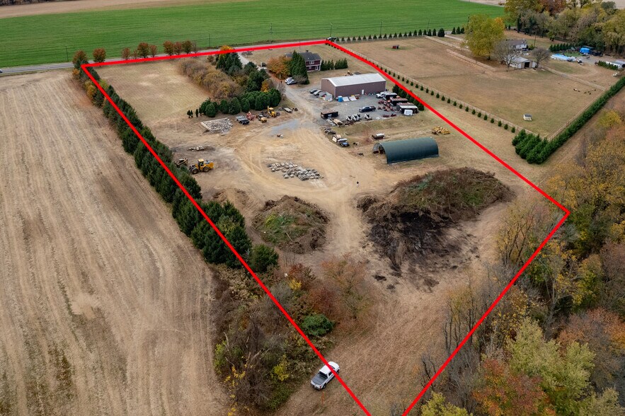 More Photos Of 1693 Burlington Jacksonville Rd, Bordentown Land For Sale