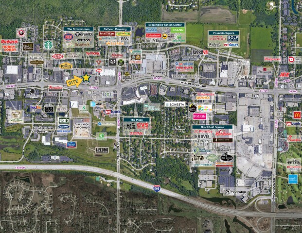 More Photos Of 17630 W Bluemound Rd, Brookfield Land For Lease