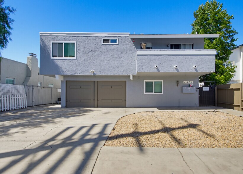 Primary Photo Of 4608 33rd St, San Diego Apartments For Sale
